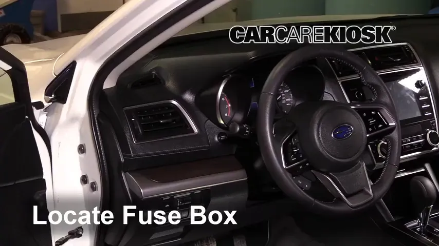 2019 Subaru Legacy 2.5i Limited 2.5L 4 Cyl. Fuse (Interior)
